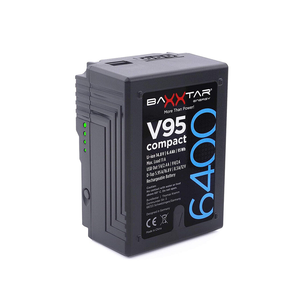 Baxxtar Battery V95 compact